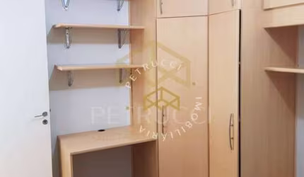 Apartamento com 2 dormitórios à venda, 55 m² por R$ 175.000,00 - Jardim Capivari - Campinas/SP