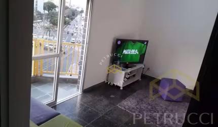 Apartamento Residencial à venda, Botafogo, Campinas - AP1867.