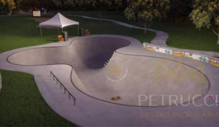 Terreno Residencial à venda, Parque Campo Bonito, Indaiatuba - TE0832.