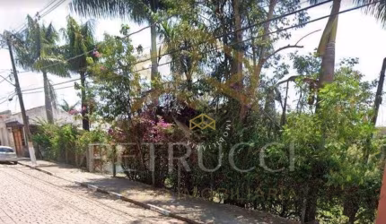Terreno Comercial à venda, Joaquim Egídio, Campinas - TE0833.