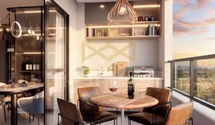 Apartamento Residencial à venda, Vila Trinta e Um de Março, Campinas - AP1905.