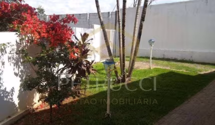 Casa Residencial à venda, Parque Xangrilá, Campinas - CA2160.