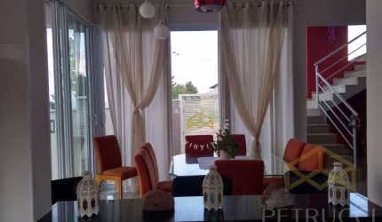 Casa com 3 dormitórios à venda, 260 m² por R$ 1.490.000,00 - Lopes - Valinhos/SP