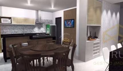 Casa com 2 dormitórios à venda, 230 m² por R$ 1.750.000,00 - Jardim Bréscia - Indaiatuba/SP
