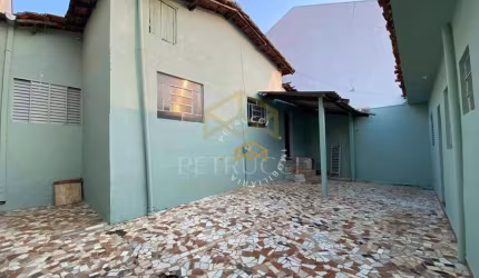 Casa Residencial à venda, Jardim Eulina, Campinas - CA2223.