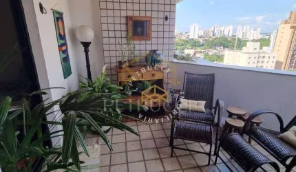 Apartamento Residencial à venda, Cambuí, Campinas - AP1995.