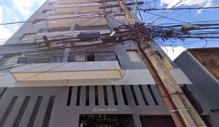Apartamento com 1 dormitório à venda, 43 m² por R$ 145.000,00 - Centro - Campinas/SP