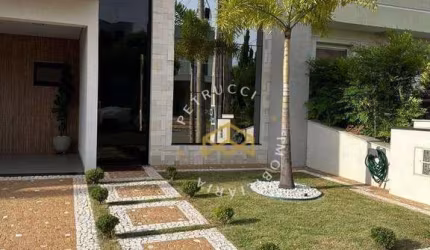 Casa com 3 dormitórios à venda, 160 m² por R$ 1.350.000,00 - Parque Ortolândia - Hortolândia/SP