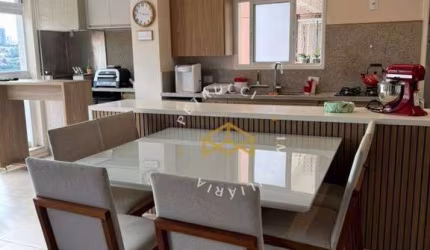 Apartamento Residencial à venda, Parque Rural Fazenda Santa Cândida, Campinas - AP2013.