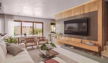 Casa com 3 dormitórios à venda, 138 m² por R$ 1.356.208,00 - Residencial Estância Eudóxia - Campinas/SP