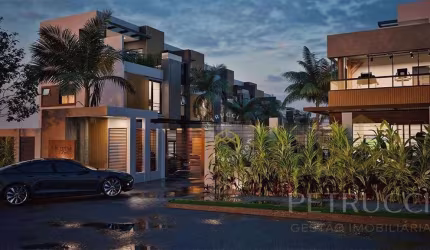Casa Residencial à venda, Chácara Primavera, Campinas - CA2279.