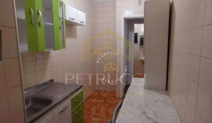 Apartamento com 1 dormitório à venda, 40 m² por R$ 155.000,00 - Botafogo - Campinas/SP