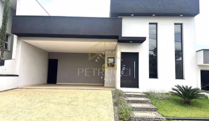 Casa com 3 dormitórios à venda, 178 m² por R$ 1.360.000,00 - Condomínio Residencial Villa do Sol - Valinhos/SP