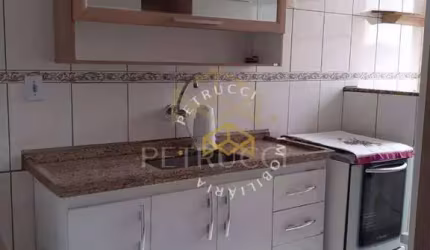 Apartamento Residencial à venda, Conjunto Habitacional Parque Itajaí, Campinas - AP2115.