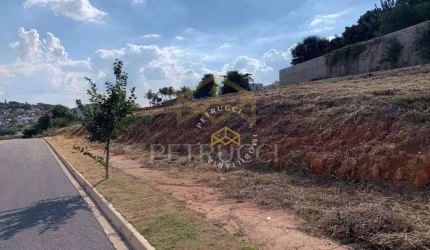 Terreno à venda, 608 m² por R$ 550.000,00 - Bosque - Vinhedo/SP