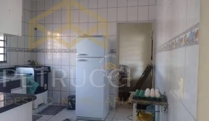 Casa Residencial à venda, Loteamento Adventista Campineiro, Hortolândia - CA2350.