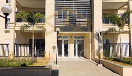 Apartamento Residencial à venda, Swiss Park, Campinas - AP2132.