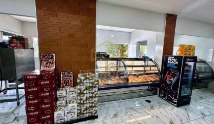Ponto Comercial à venda, Jardim Alto da Cidade Universitária, Campinas - PT0023.