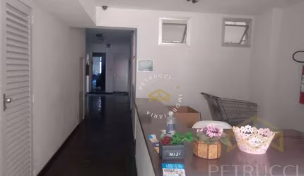 Apartamento com 1 dormitório à venda, 51 m² por R$ 195.000,00 - Bosque - Campinas/SP