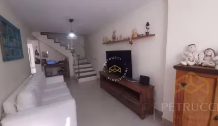 Casa Residencial à venda, Vila Iapi, Campinas - CA2493.