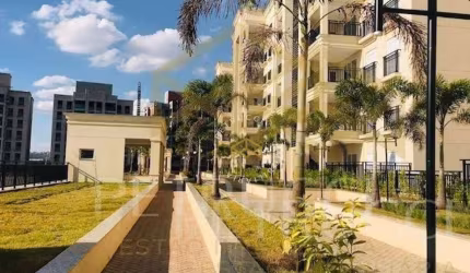 Apartamento com 3 dormitórios à venda, 108 m² por R$ 1.390.000,00 - Swiss Park - Campinas/SP