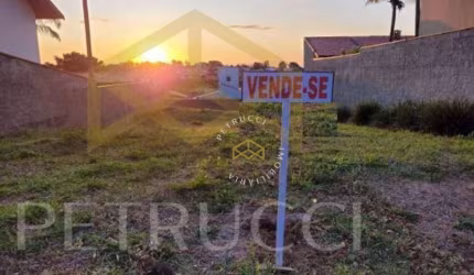 Terreno Residencial à venda, Caminhos de San Conrado, Campinas - TE0993.