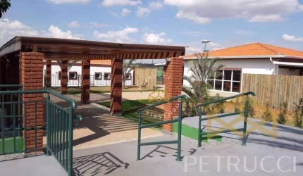 Terreno Residencial à venda, Parque Brasil 500, Paulínia - TE1003.