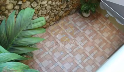 Casa Residencial à venda, Vila Nogueira, Campinas - CA2529.