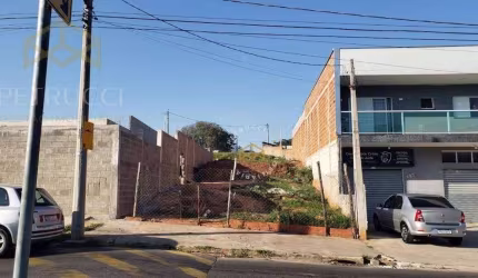 Terreno Residencial à venda, Residencial Parque da Fazenda, Campinas - TE1012.