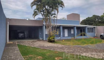 Chácara Residencial à venda, Recanto dos Dourados, Campinas - CH0128.