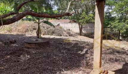 Chácara Residencial à venda, Jardim Monte Belo, Campinas - CH0129.