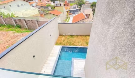 Casa com 3 dormitórios à venda, 240 m² por R$ 1.415.000,00 - Condomínio Vivenda das Pitangueiras - Valinhos/SP