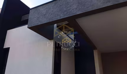 Casa Residencial à venda, Parque Brasil 500, Paulínia - CA2640.