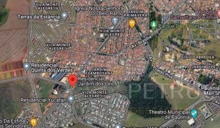 Casa com 3 dormitórios à venda, 202 m² por R$ 1.400.000,00 - Parque Brasil 500 - Paulínia/SP