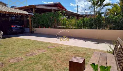 Casa Residencial à venda, Parque dos Pomares, Campinas - CA2660.