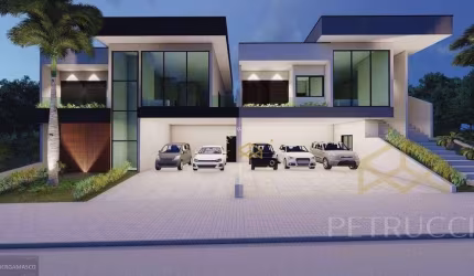 Casa Residencial à venda, Bosque dos Eucaliptos, Valinhos - CA2686.