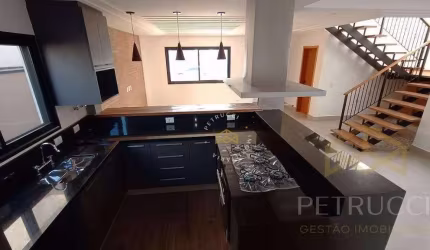 Casa Residencial à venda, Parque Ortolândia, Hortolândia - CA2722.