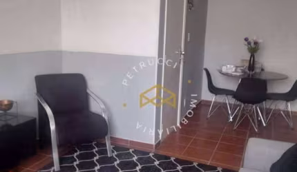 Apartamento Residencial à venda, Jardim Ipiranga, Campinas - AP2688.