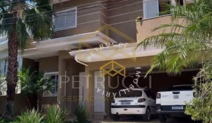 Casa com 4 dormitórios à venda, 260 m² por R$ 1.450.000,00 - Condomínio Madre Maria Villac - Valinhos/SP
