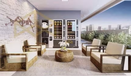 Studio Residencial à venda, Centro, Campinas - ST0036.