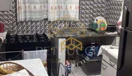 Casa Residencial à venda, Jardim São Fernando, Campinas - CA2820.