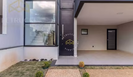 Casa com 3 dormitórios à venda, 180 m² por R$ 1.450.000,00 - Residencial Terras da Estância - Ala do Bosque - Paulínia/SP