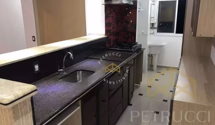 Apartamento Residencial à venda, São Bernardo, Campinas - AP2765.