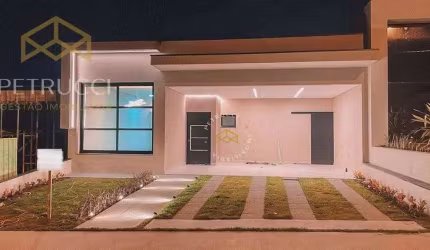 Casa Residencial à venda, Caldeira, Indaiatuba - CA2916.