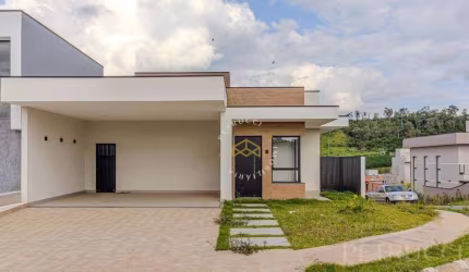 Casa com 3 dormitórios à venda, 260 m² por R$ 1.480.000,00 - Condomínio Mont’Alcino - Valinhos/SP