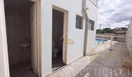 Casa Comercial à venda, Jardim Esplanada, Campinas - CA2938.