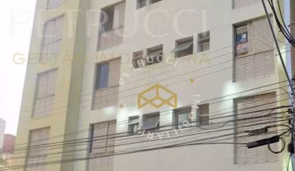 Kitnet com 1 dormitório à venda, 44 m² por R$ 195.000,00 - Centro - Campinas/SP