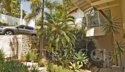 Casa Residencial à venda, Joaquim Egídio, Campinas - CA2945.