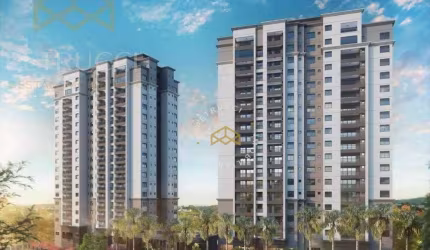Apartamento Residencial à venda, Jardim Itamarati, Campinas - AP2866.