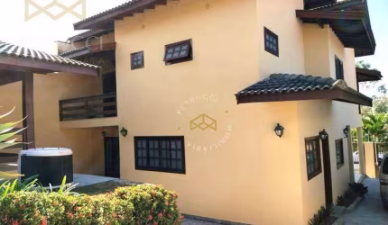 Casa Residencial à venda, Parque Terranova, Valinhos - CA2959.